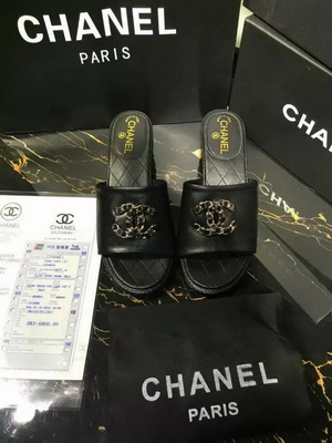 CHANEL Slippers Women--027